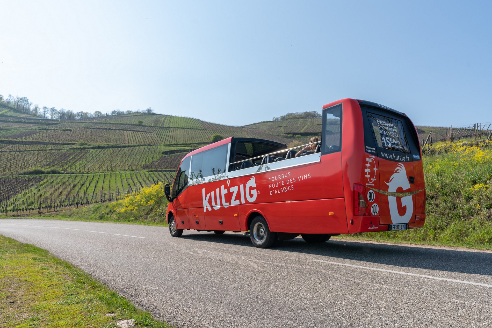 5 bonnes raisons de visiter la Route des Vins en Kut’zig